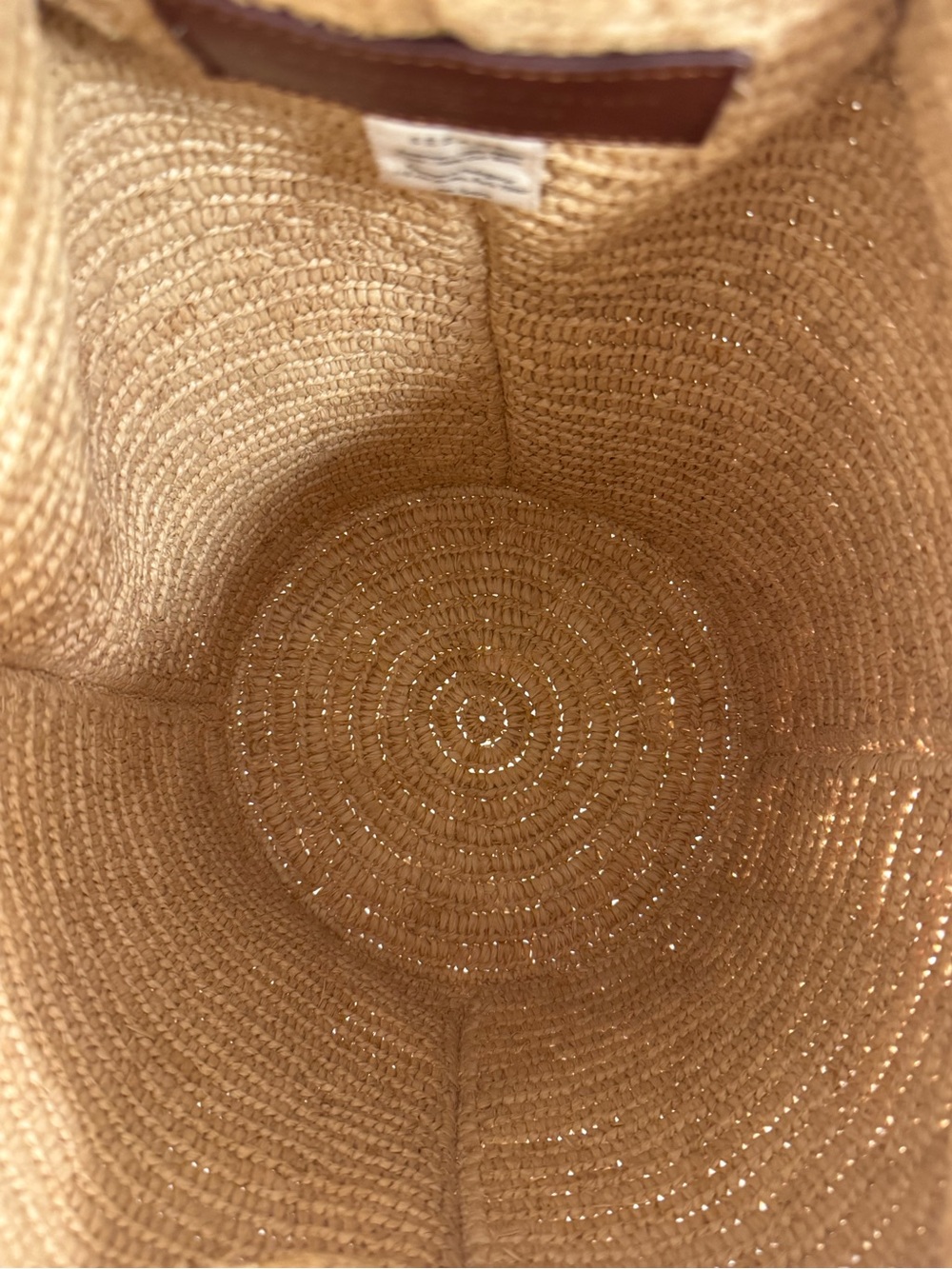 Sézane Romie Basket Bag - Picture 4 of 8
